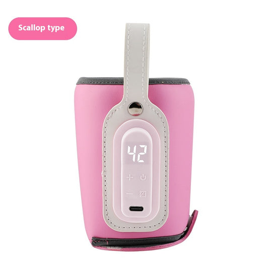 Funda Aislante para Botella con Carga Portátil y Control de Temperatura - Image 9