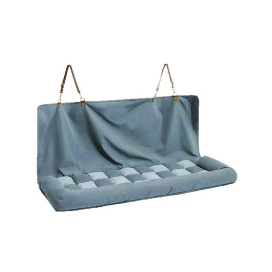 Cama y Protector Acolchado para Asiento Trasero de Auto para Mascotas - Image 4