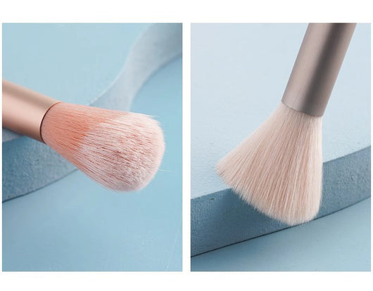 Set de 8 Brochas de Maquillaje Profesional Portátil - Image 15
