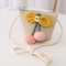 Bolso Beige 52 Cm