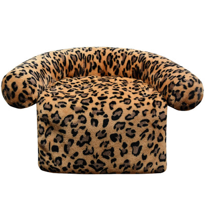 Sofá Cama Acogedora para Mascotas con Manta Integrada - Image 5