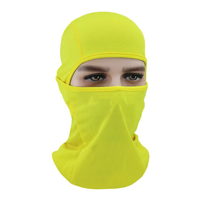 Capucha Protectora Motociclista Flying Tiger - Transpirable, Protección Solar y Cortavientos - Image 26