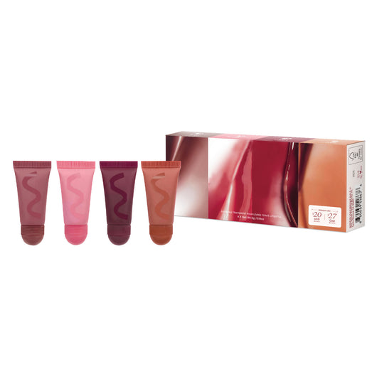 Set de Bálsamos Labiales Colorados Nutritivos e Hidratantes - Image 11