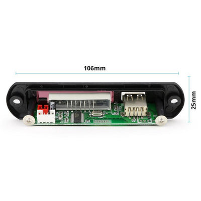 Placa Decodificadora Bluetooth MP3 con Radio FM - Image 8