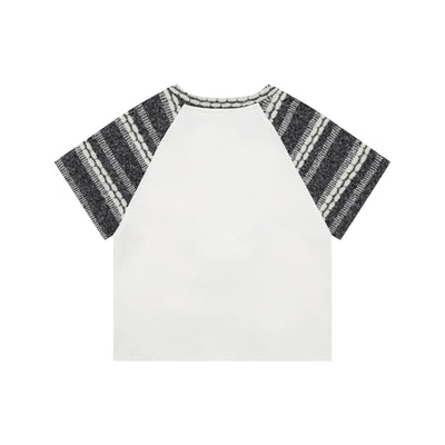Playera Retro Picante Chica Simple de Manga Corta - Image 12