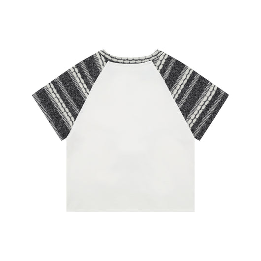 Playera Retro Picante Chica Simple de Manga Corta - Image 12