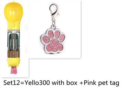 Bebedero Multifuncional para Perros Portátil - Image 33