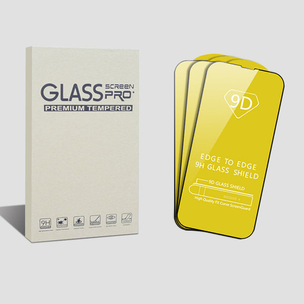Protector de Pantalla Templado HD Anti-arañazos para Móvil
