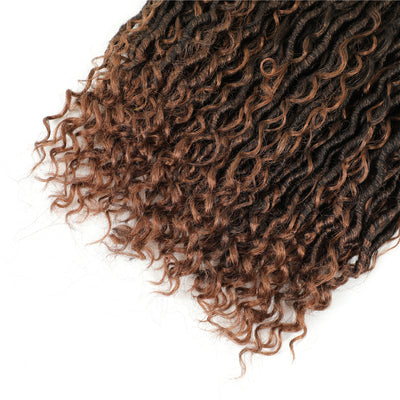 Extensiones de Cabello Trenzado Sucio - Fibra Sintética Premium - Image 8