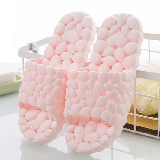 Sandalias de Baño Drenantes para Hombre y Mujer - Pantuflas Huecas Antideslizantes - Image 23