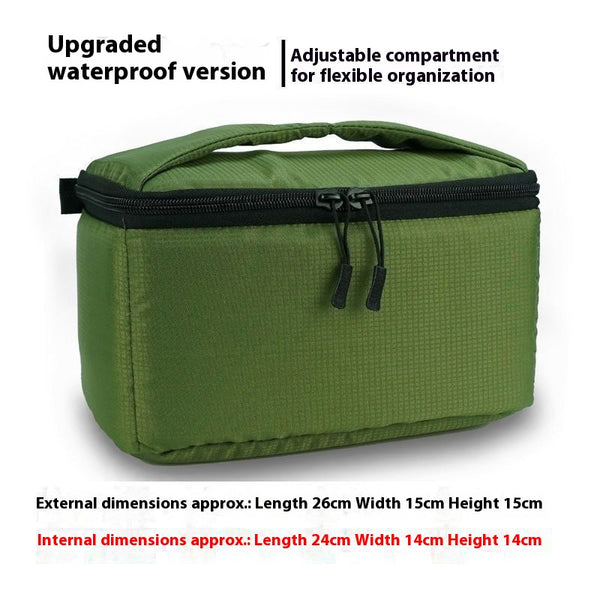 Bolsa Protectora Reforzada Antiimpactos