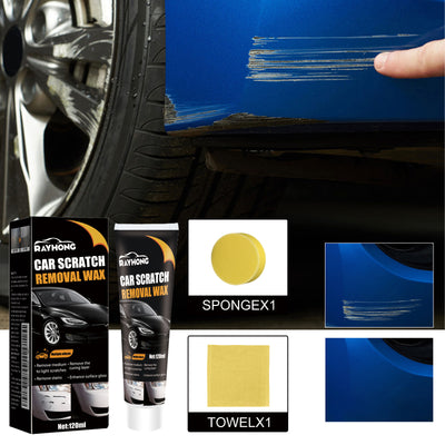 Paño Nano Reparador de Rayones para Automóviles