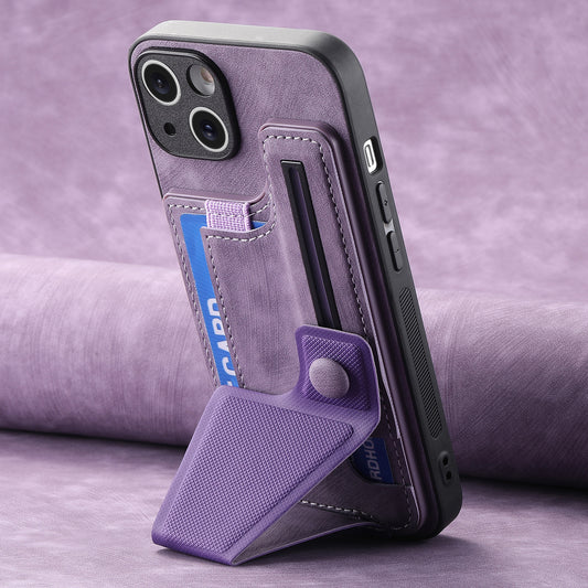 Funda Protectora con Soporte Multi-ángulo para Teléfono