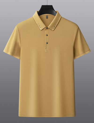 Polo Deportivo de Verano para Hombre - Transpirable y Fresco - Image 14