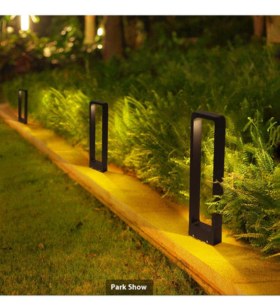 Lámpara LED Impermeable para Jardín y Patio - Image 21