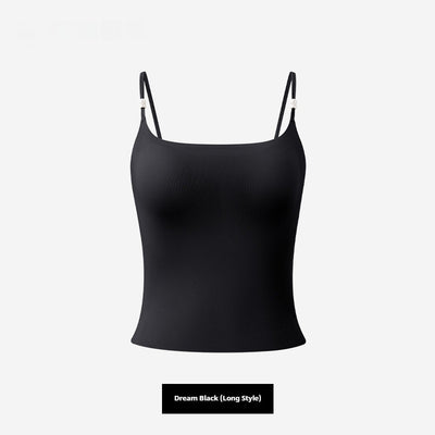 Braleta Deportiva de Una Pieza con Copas Integradas - Image 4
