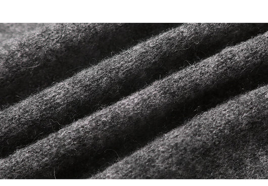 Suéter de Mohair Suelto para Mujer - Tejido Fino en Lana - Image 17