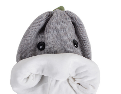 Gorro y Bufanda Infantil con Forro de Terciopelo Premium - Image 9