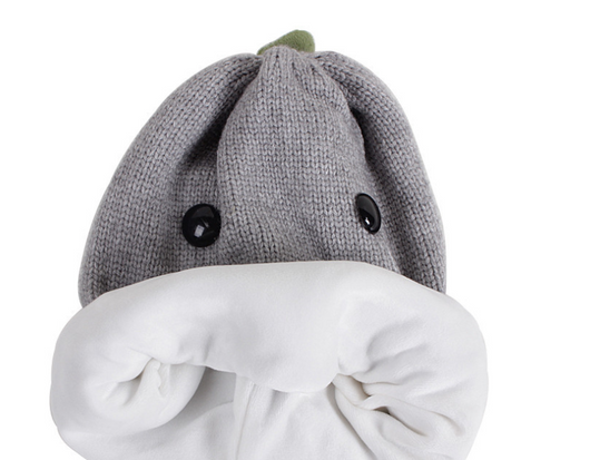 Gorro y Bufanda Infantil con Forro de Terciopelo Premium - Image 9