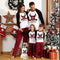 Pijamas de Natal Combinando para Toda a Família - Conjunto de Sleepwear Festivo