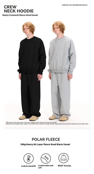 Suéter Pullover Vintage con Deconstructivo Moderno - Image 9