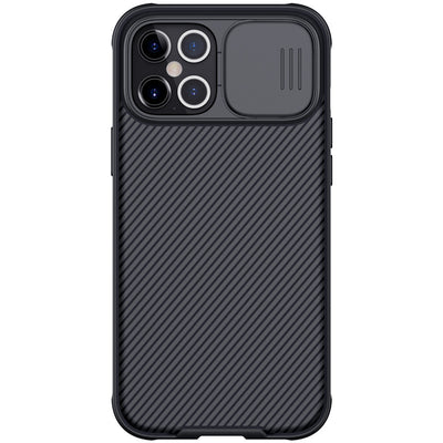 Funda Protectora Nillkin Camshield Pro - Hybrid TPU y PC con Cierre de Cámara - Image 10