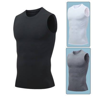 Playera Deportiva de Manga Corta para Hombre - Image 3
