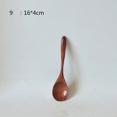 Cuchara de Madera Personalizada para Niños Estilo Japonés - Image 31
