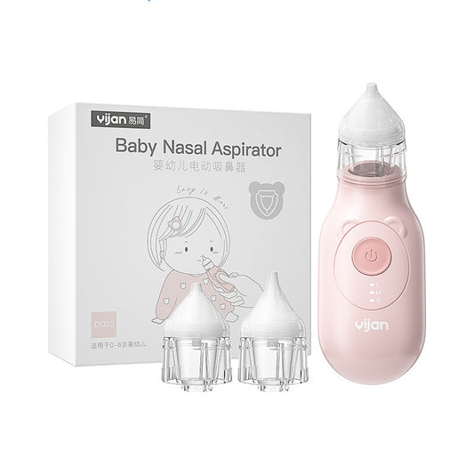Aspirador Nasal Eléctrico para Bebés y Niños - Image 2