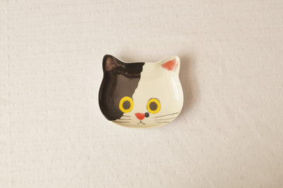 Platito Decorativo Gato de Cerámica para Salsa y Condimentos - Image 28