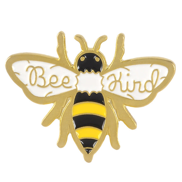 Broche Pin de Abeja Adorable - Diseño Esmaltado en Aleación - Image 3