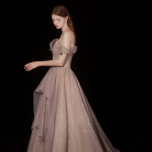 Vestido Elegante para Bodas, Cenas de Gala y Eventos Especiales - Image 2