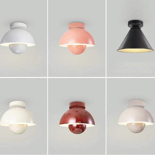 Lámpara LED Decorativa para Pasillo y Corredor - Diseño en Hierro Artesanal - Image 23