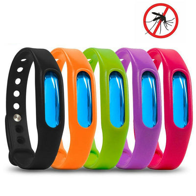 Pulsera Repelente de Mosquitos - Protección Duradera para Exteriores - Image 3