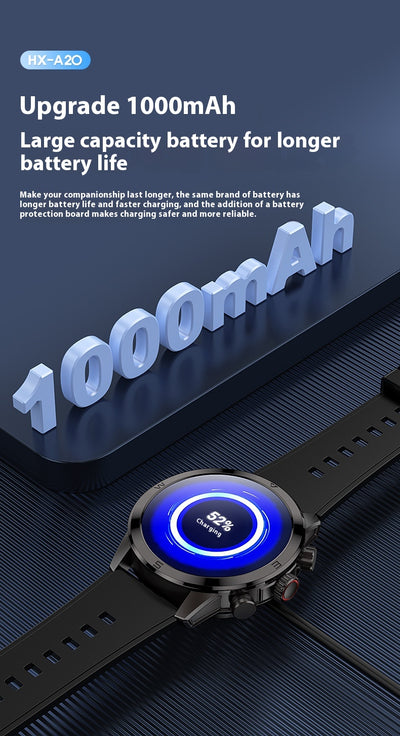 Reloj Inteligente Deportivo Dual con Resistencia al Agua - Image 17