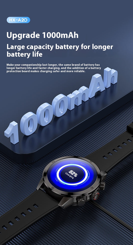 Reloj Inteligente Deportivo Dual con Resistencia al Agua - Image 17