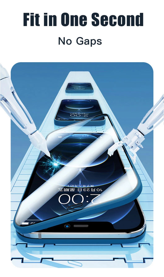 Protector de Pantalla Privado Doble Cara Ultra Delgado 360° - Image 16