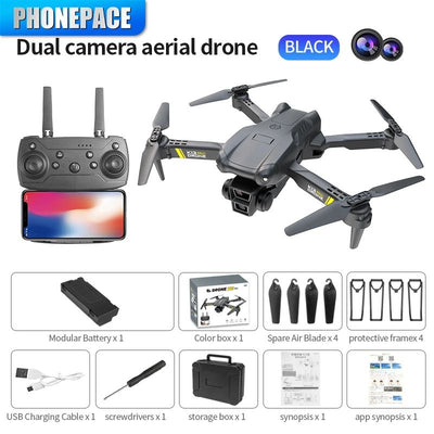Dron Plegable con Cámara Dual 4K - Image 2