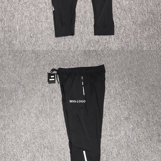 Pantalones Deportivos Ice Silk Hombre - Transpirables y Cómodos - Image 9