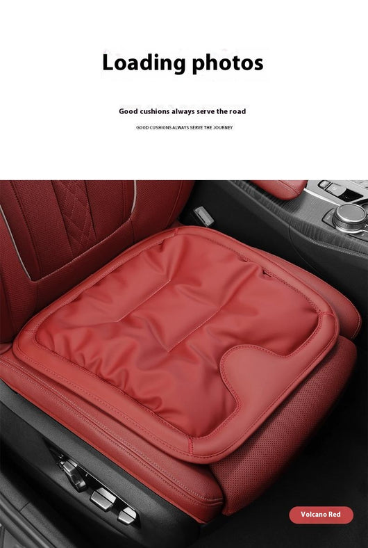 Juego de Cojines para Asiento de Auto en Cuero Antiensuciamiento - Set de 3 Piezas Invierno - Image 39