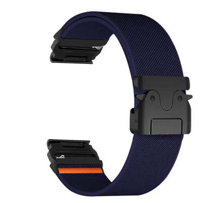 Correa de Reloj Tejida Elástica para Hombre - Image 17
