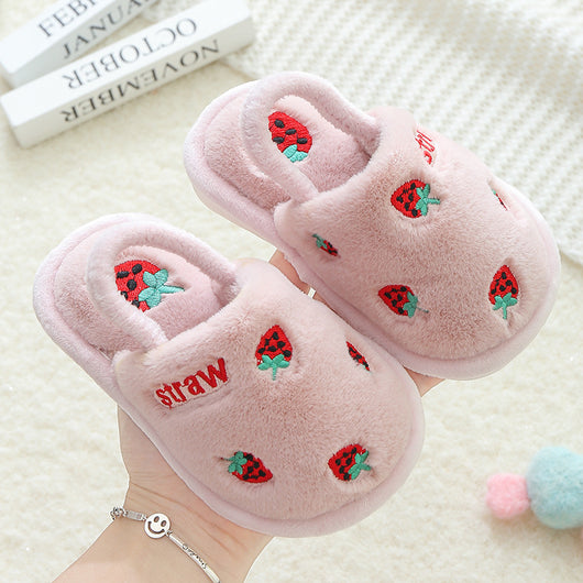 Pantuflas de Algodón para Niños - Calidez y Comodidad - Image 7