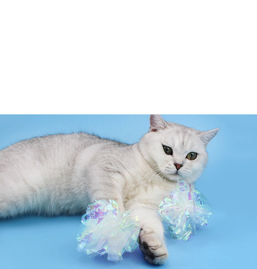 Juguete Interactivo de Papel con Sonido para Gatos - Image 12