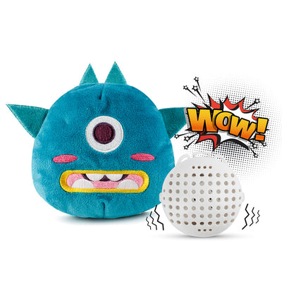 Pelota Interactiva Vibratoria para Perros - Resistente a Mordidas y Arañazos - Image 2
