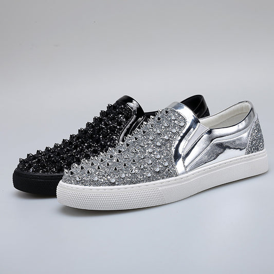Zapatillas Urbanas Juveniles con Diseño Moderno y Personalidad