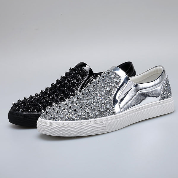 Zapatillas Urbanas Juveniles con Diseño Moderno y Personalidad