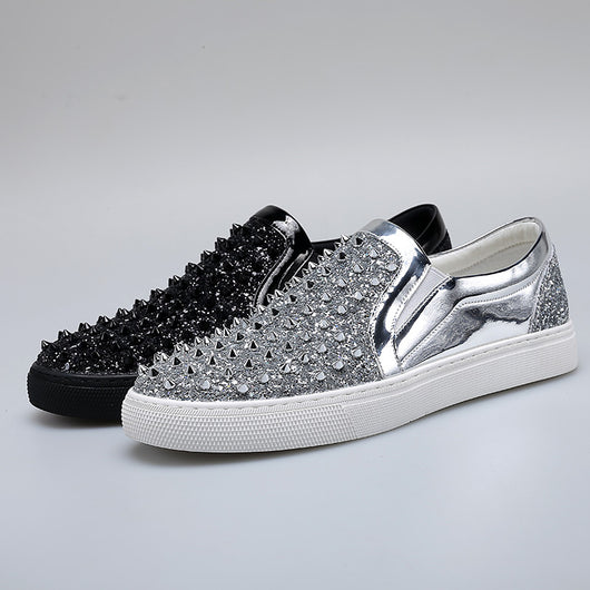 Zapatillas Urbanas Juveniles con Diseño Moderno y Personalidad