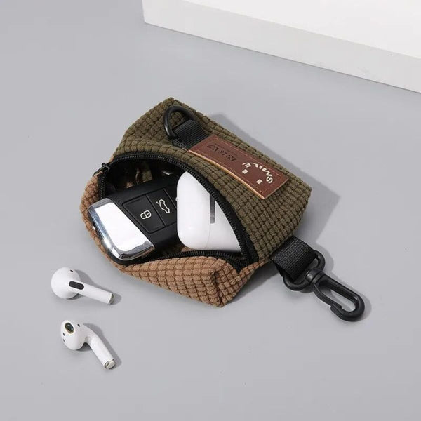 Mochila Deportiva Multifuncional con Bolsa para Accesorios