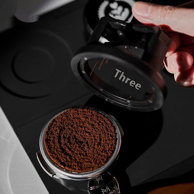 Dispensador de Café Molido Tipo Aguja - Máquina Espresso Italiana - Image 3