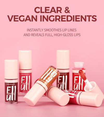 Espejo de Maquillaje con Brillo Labial Nutritivo e Hidratante - Image 18